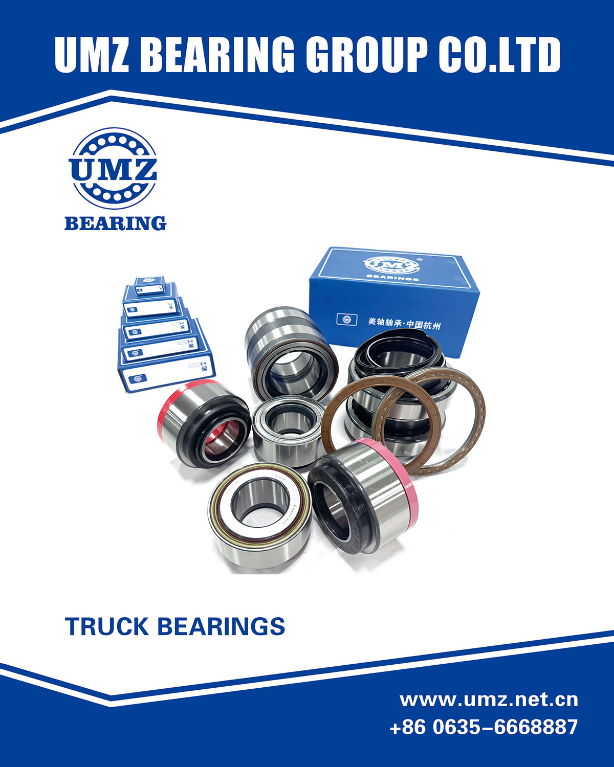 Truck-Bearing