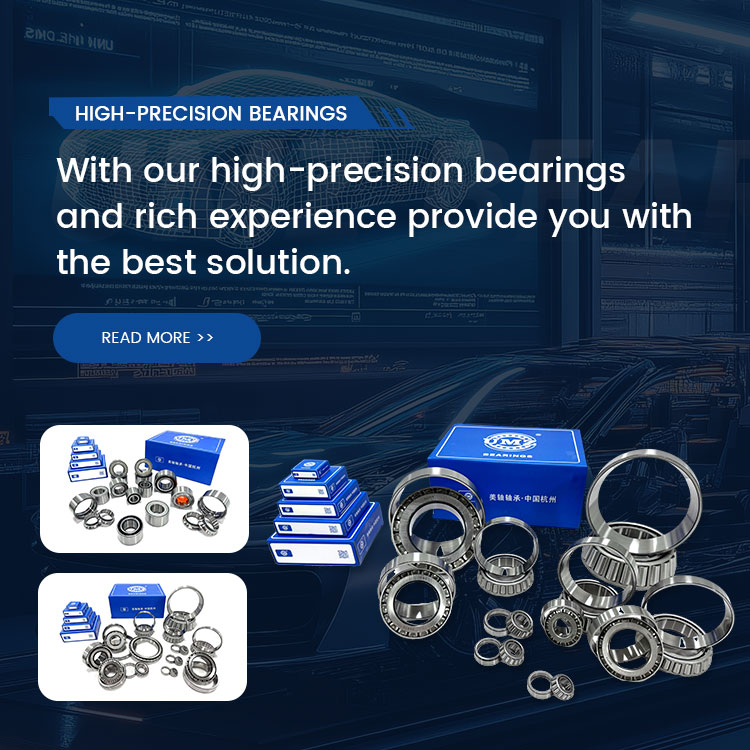 Precision bearings