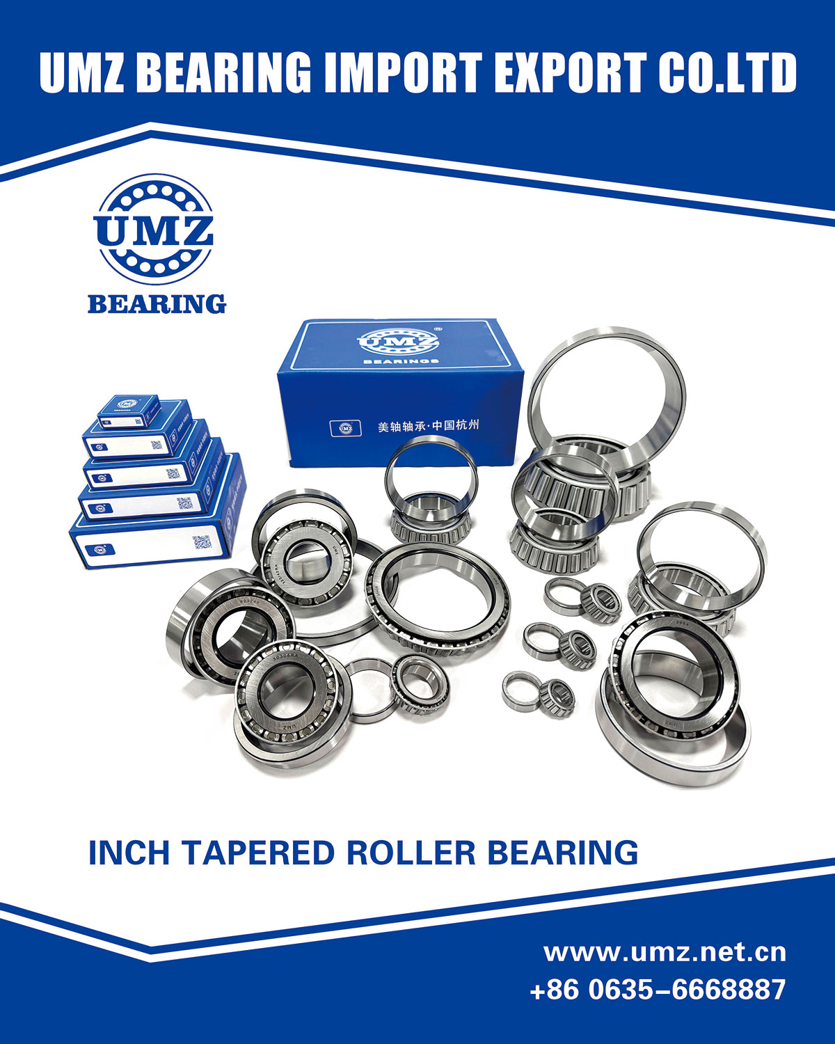Taper-Roller-Bearing
