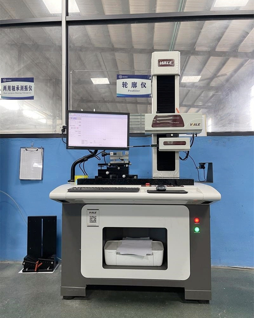 Quality testing equipment