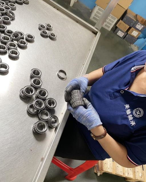 Inspection of semi-finished products
