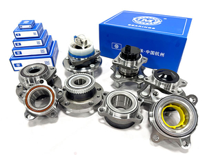 Wheel Hub Unit Bearing